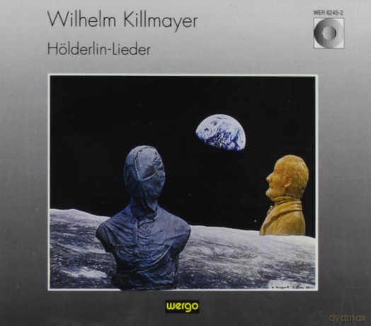 Peter Schreier - tenor, Philipp Jungebluth - boy's soprano, Radio-Philharmonie Hannover des NDR, Bernhard Klee - cond: Hölderlin-Lieder [2CD]
