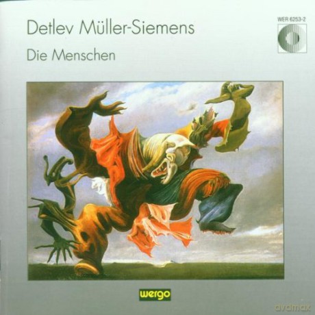 Andrea Trauboth - soprano, Marianne Larsen - coloratura soprano, Madeleine Jalbert - alto, Birgid Steinberger - coloratura soprano, Gillian Macdonald - lyric soprano, Dorothea Unger - mezzo-soprano, Waltraud Danner - soprano, Birgit Eger - soprano, Jelena