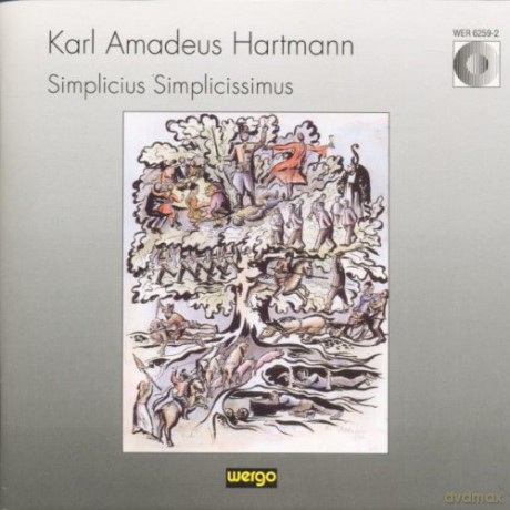 Helen Donath - soprano, Eberhard Buchner - tenor, Klaus Konig - tenor, Bodo Brinkmann - baritone, Rainer Scholze - bass, Helmut Berger-Tuna - bass, Wolf Euba - speaking part, Munchener Konzertchor, Hans Peter rauscher - chorus master, Symphonie Orchester 
