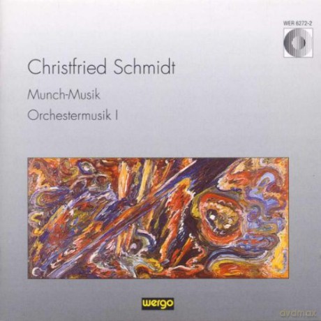 Rundfunksinfonieorchester Leipzig, Christian Kluttig - cond, Max Pommer - cond: Munch-Musik, Orchester Musik 1 [CD]