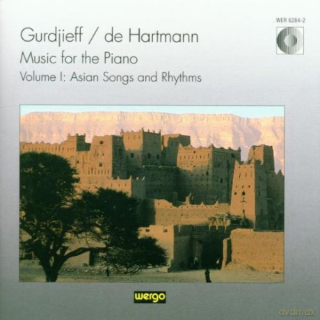 Linda Daniel-Spitz - p, Charles Ketcham - p, Laurence Rosenthal - piano: Music for the Piano vol. 1, Asian Songs and Rhythms [2CD]