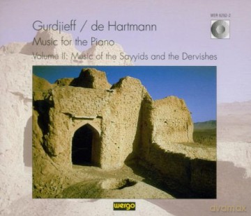 Linda Daniel-Spitz - p, Charles Ketcham - p, Laurence Rosenthal - p: Music for the Piano vol. 2, Music of the Sayyids and the Dervishes [2CD]