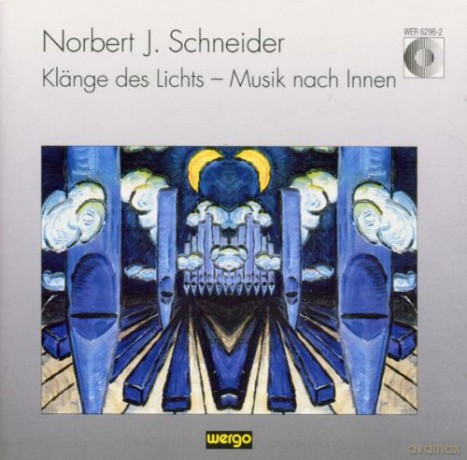 Harald Feller - organ, Renate Duerkop - soprano, Winfried Grabe - violin, Dieter Salewski - oboe, Orpheus Kammerchor München, Christoph Eglhuger - lute: Klänge des Lichts - Musik nach Innen [CD]