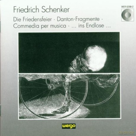 Joachim Vogt - tenor, Gruppe Neue Musik "Hanns Eisler" Leipzig, Christian Munch - cond, Friedrich Schenker - trombone, Gewandhaus-Kinderchor, Gewandhusorchester zu Leipzig, Kurt Masur - cond, ORF-Symphonieorchester, Johannes Kalitzke - cond: Die Friedensf