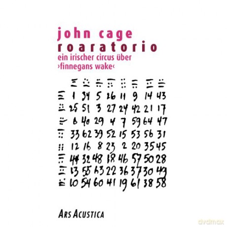 John Cage: Roaratorio [CD]
