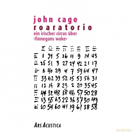 John Cage: Roaratorio [CD]