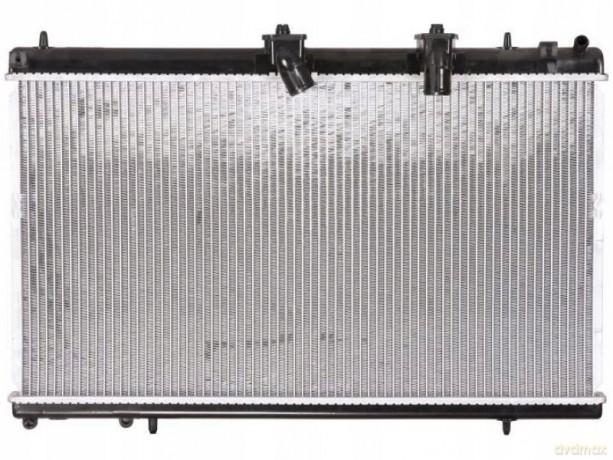 NRF 50442 Chłodnica, układ chłodzenia silnika Peugeot Fiat Citroen Lancia