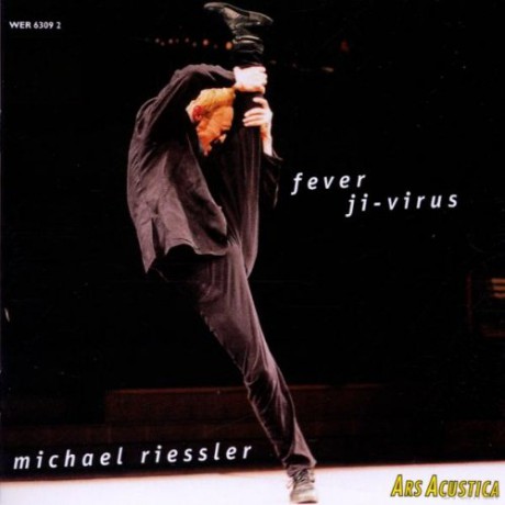 Michael Riessler - clarinet, saxophone, Jean Louis Matinier - accordion, Geffrey Wharton - viol: Fever, Ji-Virus [CD]