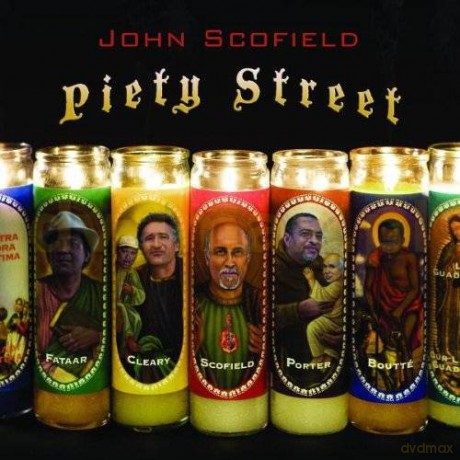 John Scofield: Piety Street [CD]