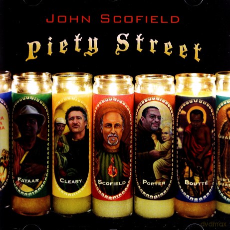 John Scofield: Piety Street [CD]