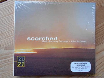 John Scofield: Scorched [CD]
