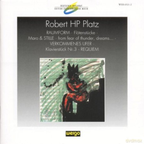 Michael Riessler & Carin Levine & Ensemble Koln & Robert HP Plat & Christine Whitlesey & Nicole Tibbels & Kristi Becker & Irvine Arditti & Scola Cantorum Stuttgart & Ensemble Modern & Bernhard Kontarsky: Raumform / Flötenst [CD]