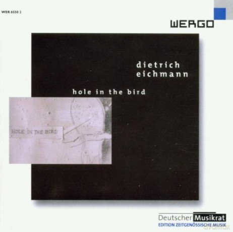 Ensemble Ottomani, Takashi Yamane - clarinet, Werner Dickel - violin, Yutaka Oya - piano, Gunhild Ott - flute, Christoph Grund - piano: Hole in the Bird [CD]
