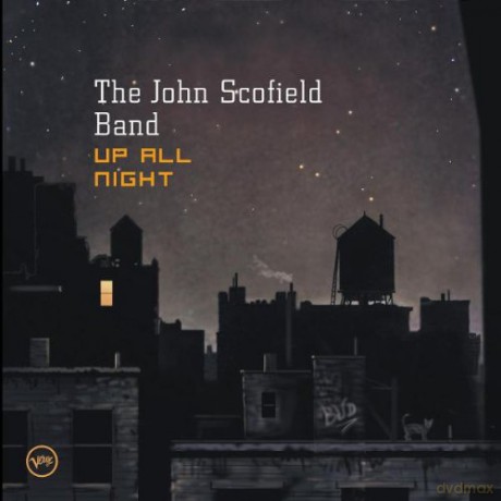 John Scofield: Up All Night [CD]