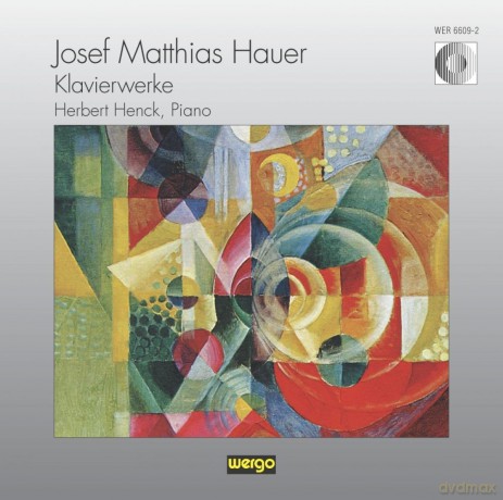 Herbert Henck - piano: Klavierwerke [CD]