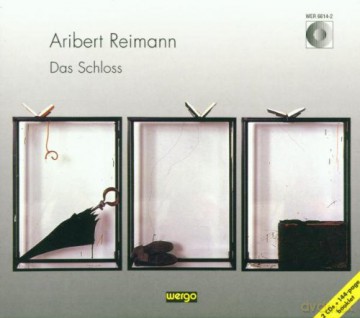 Richard Salter - baritone, Harry Dworchak, Ralf Lukas, Hermann Becht - bass baritone, Isolde Eichlepp - alto, Rudiger Trebes, Peter Matic - speaker, Bengt-Ola Morgny, Claes H. Ahnsjo, Helmut Pampuch, Jose Montero, Jochen Schafer - tenor, Ute Walther - mez