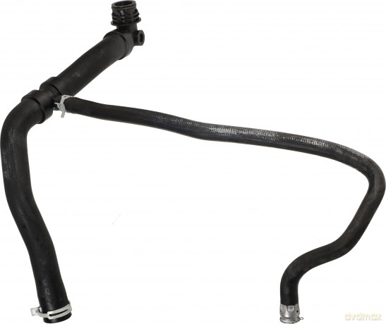 Przewód elastyczny chłodnicy Gates 05-2685 Peugeot Fiat Citroen