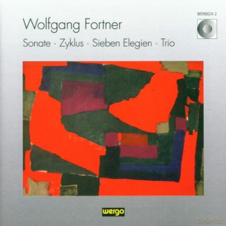 Albrecht Breuninger - viol, Sebastian Hess - cello Moritz Eggert - p: Sonate, Zyklus, Sieben Elegien, Trio [CD]
