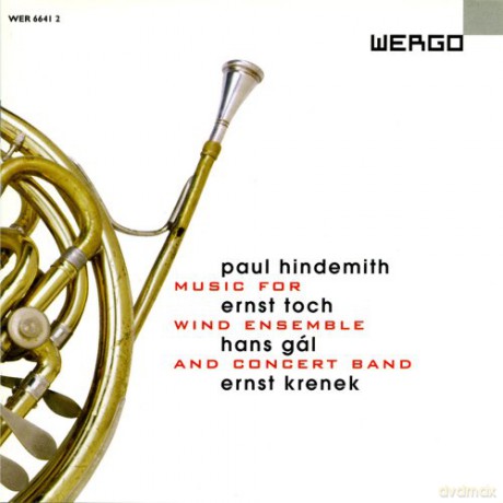 Members of Deutsches Symphonieorchester Berlin, Roger Epple - cond: Music for Wind Ensemble and Concert Band [CD]