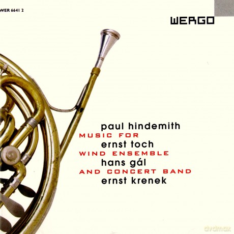 Members of Deutsches Symphonieorchester Berlin, Roger Epple - cond: Music for Wind Ensemble and Concert Band [CD]