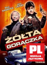 Żółta gorączka [DVD]
