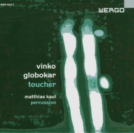 Matthias Kaul: percussion, voice, hurdy-gurdy: Toucher [CD]