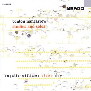Bugallo-Williams Piano Duo: Studies and Solos [CD]