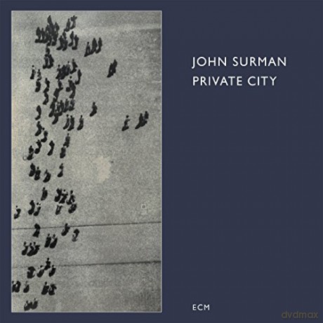 John Surman: Private City [CD]