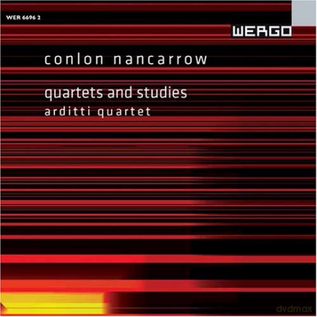 Arditti Quartet: Quartets and Studies [CD]