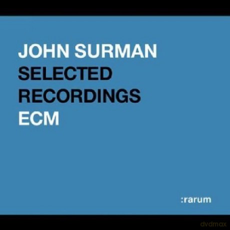 Surman John: Rarum Selected Recordings [CD]