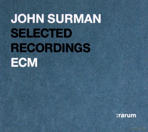 Surman John: Rarum Selected Recordings [CD]