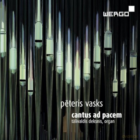 Talivaldis Deksnis: Cantus ad pacem [CD]