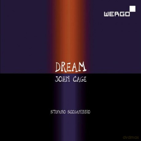 Stefano Scodanibbio: Dream [CD]