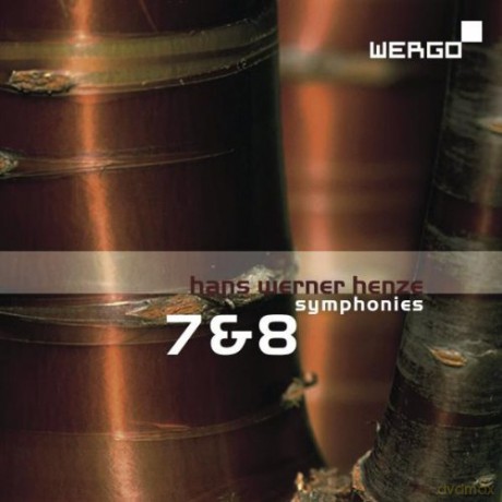 Rundfunk-Sinfonieorchester Berlin, Marek Janowski - cond: Symphonies 7 & 8 [CD]
