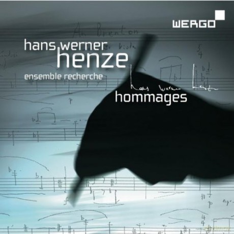 Ensemble Recherche: Hommages [CD]