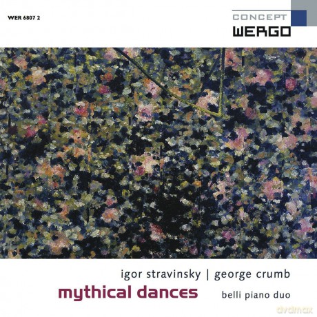 Belli Piano Duo: Mythical Dances [CD]