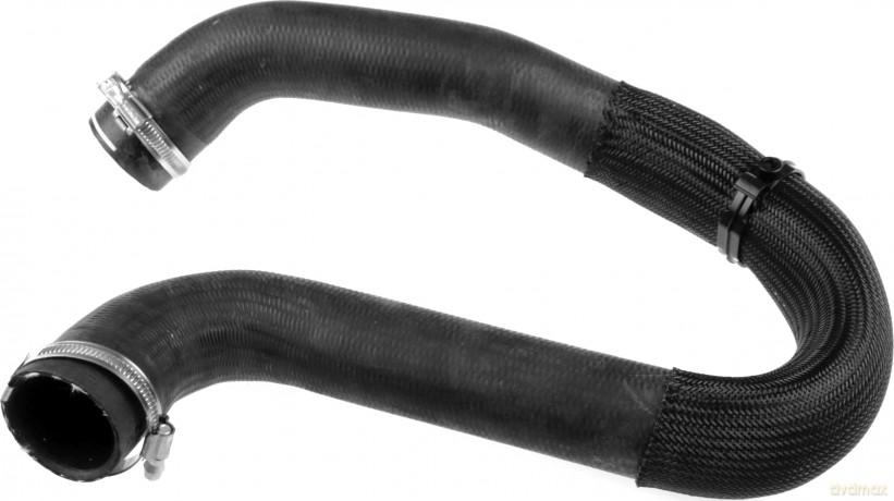 Przewód powietrza doładowującego Gates 09-0599 Opel Peugeot Fiat Citroen