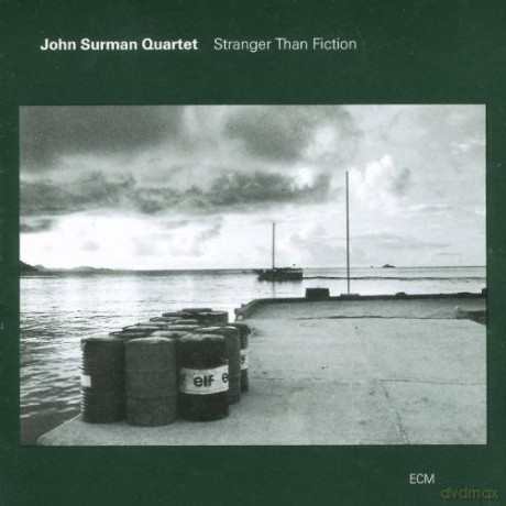 John Surman: Stranger Than Fiction [CD]