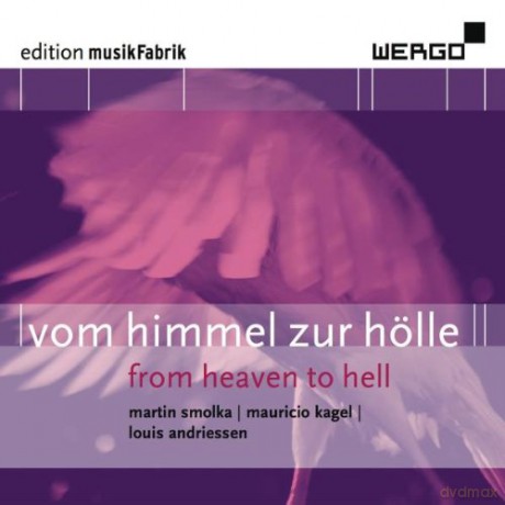 musikFabrik: Vom Himmel zur Hölle - From Heaven to Hell [CD]