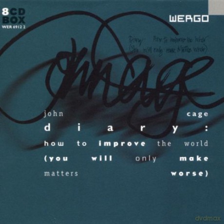 John Cage: Diary [8CD]
