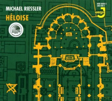 Michael Riessler (V. Clastrier, R. Garcia-Fons, M. Godard, R. Abou-Khalil, J-L. Matinier, C. Rizzo, G. Siracusa, B. Sylvestre, G. Sylvestre): Heloise [CD]