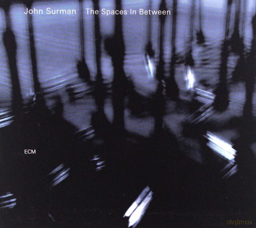 John Surman: The Spaces In Between [CD]