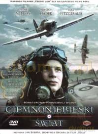 Ciemnoniebieski świat [DVD]