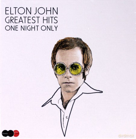 Elton John: Sound&Vision-Greatest Hits [BOX] [2CD]+[DVD]
