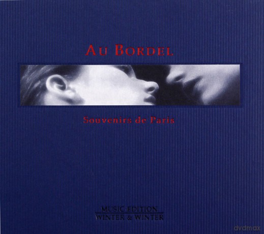 Various Artists: Au Bordel: Souvenirs de Paris [CD]