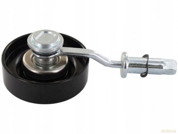 SKF VKM 62049 Rolka napinacza, pasek klinowy wielorowkowy Renault Nissan