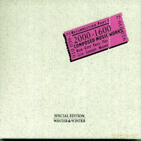 Various Artists: Resurection I: Various Artists (composed music works) [CD]