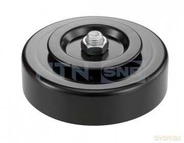 SNR GA368.00 Rolka napinacza, pasek klinowy wielorowkowy Nissan