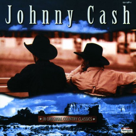 Johnny Cash: All American Country [CD]