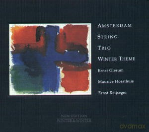 Amsterdam String Trio (E. Glerum, M. Horsthuis, E. Reijseger): Winter Theme [CD]
